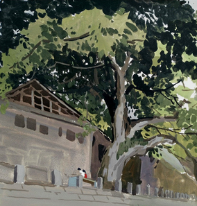 蒋才坤作品3