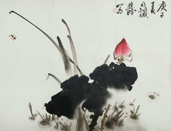 郑燕玲作品1