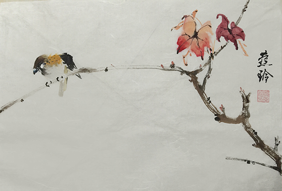 郑燕玲作品3