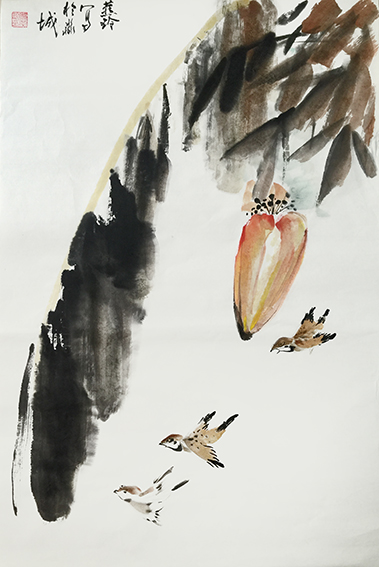 郑燕玲作品4