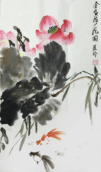 郑燕玲作品5