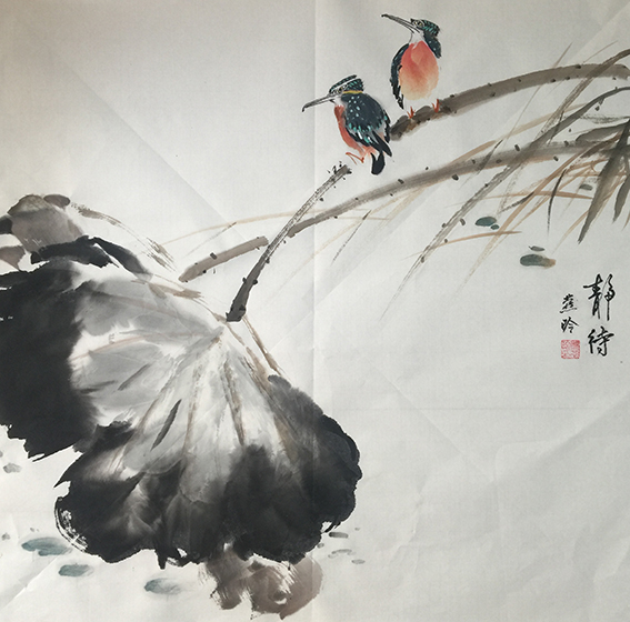郑燕玲作品6