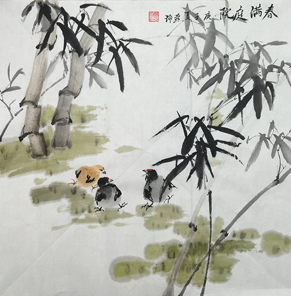 郑燕玲作品9