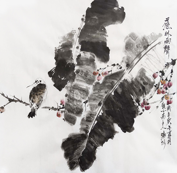 邓鸣湖作品1