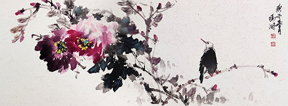 邓鸣湖作品10