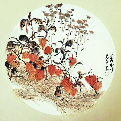 钱飞龙作品1