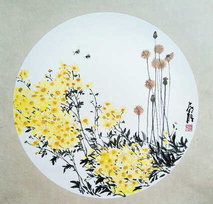 钱飞龙作品4