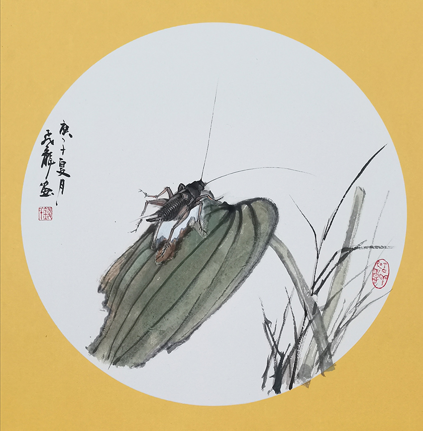 钱飞龙作品6