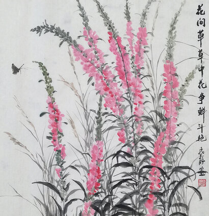钱飞龙作品7