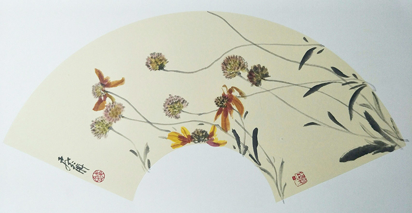钱飞龙作品8