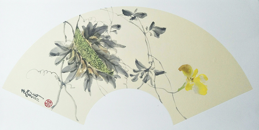 钱飞龙作品9