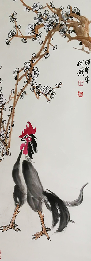何影作品2