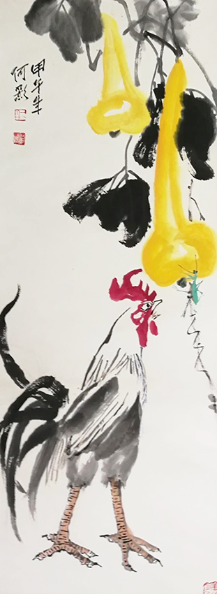 何影作品3
