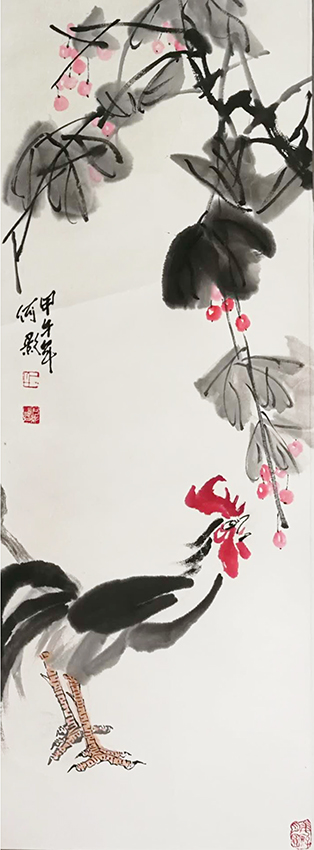 何影作品4