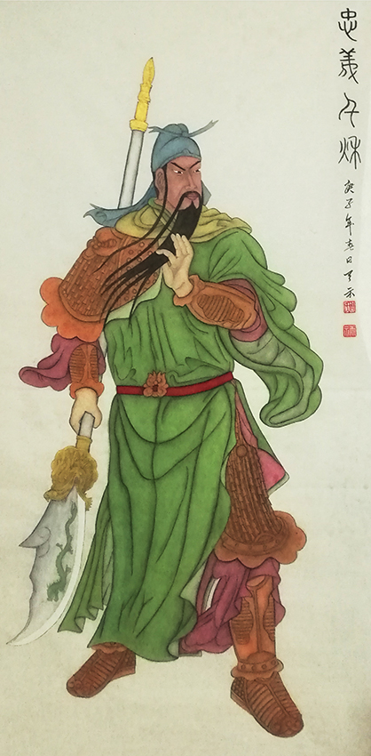 周天示作品1