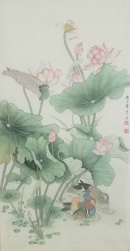 周天示作品2
