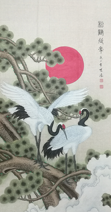 周天示作品3