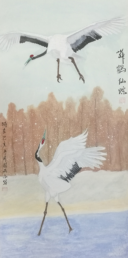 周天示作品5