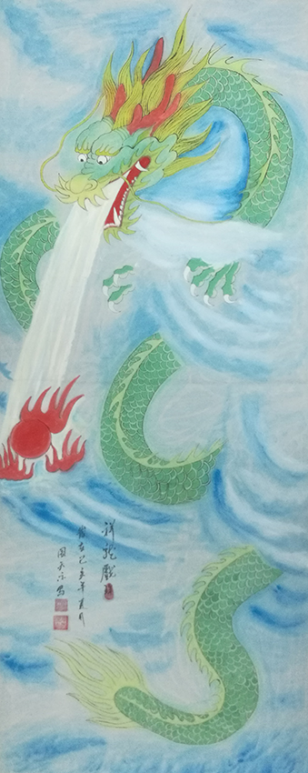 周天示作品6
