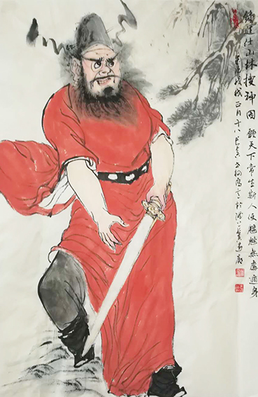 常世福作品8