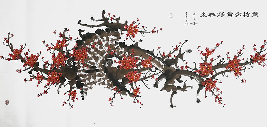 肖忠昌作品8