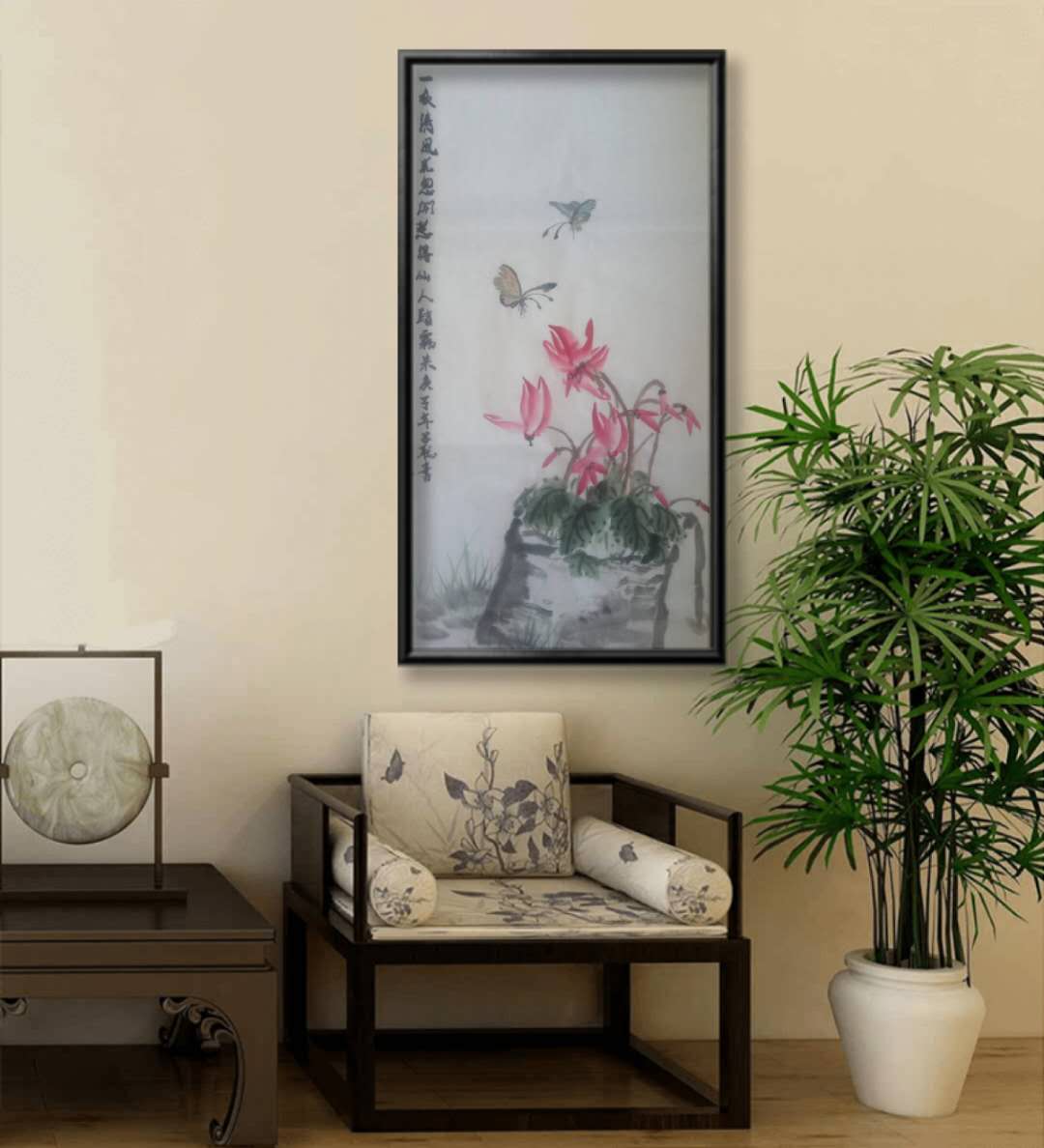 吕聪作品6《醉今朝》