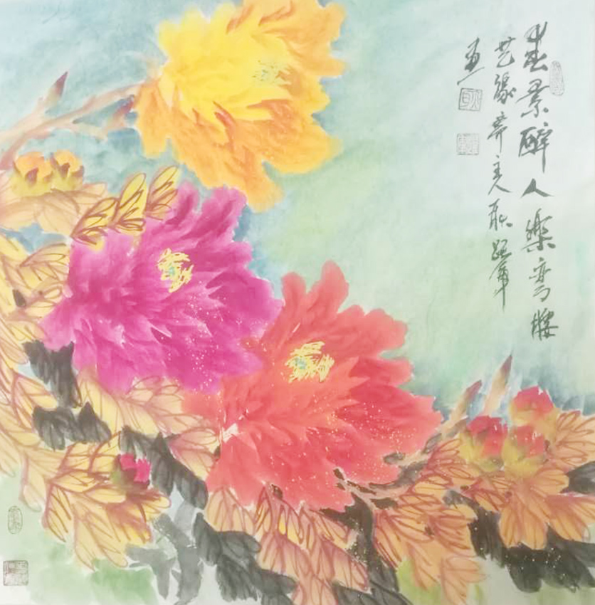 耿跃军作品2