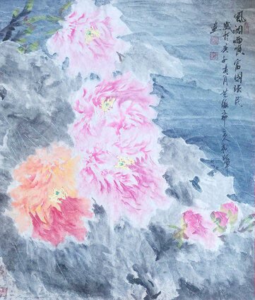 耿跃军作品4