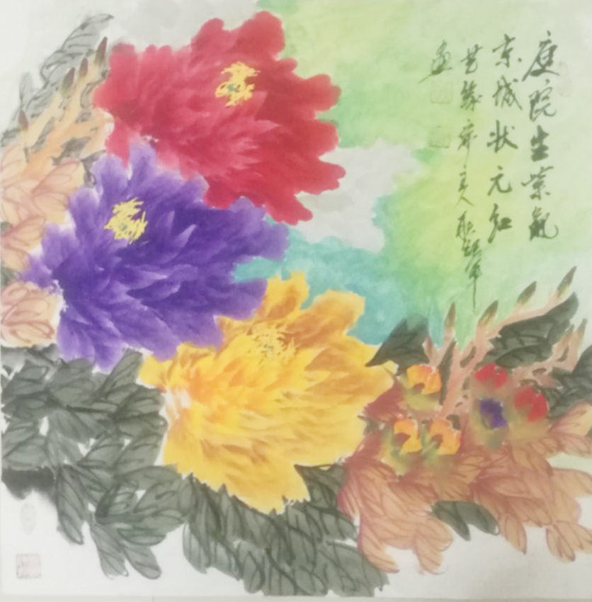 耿跃军作品5
