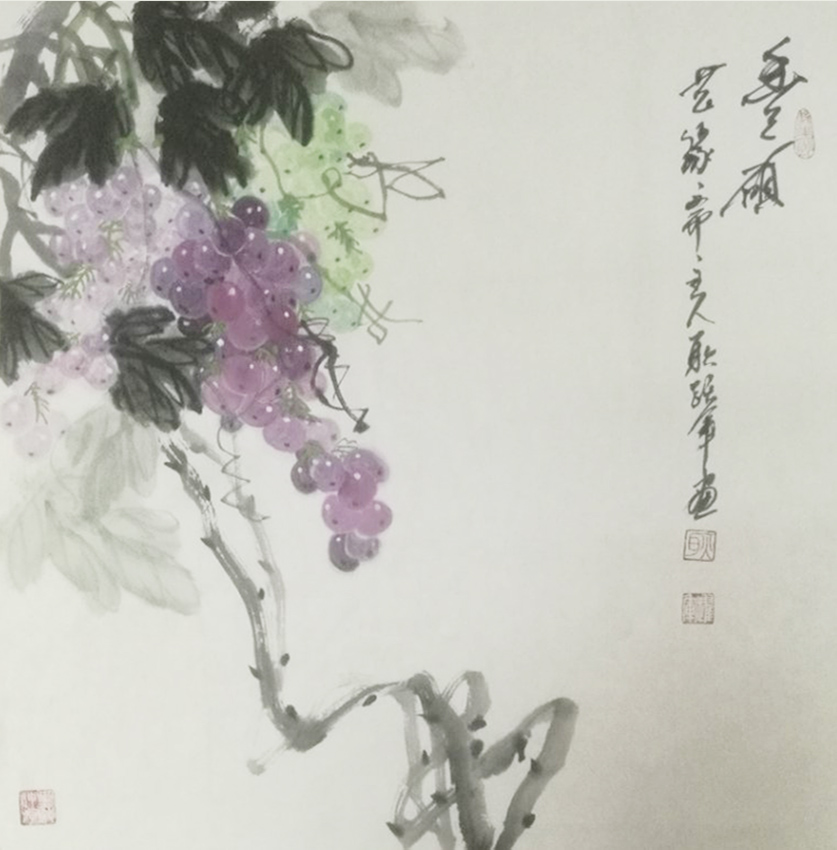 耿跃军作品6