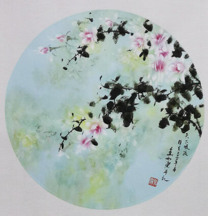 如洁作品2《天下风流》