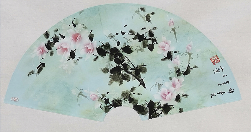 如洁作品9《醉春韵》