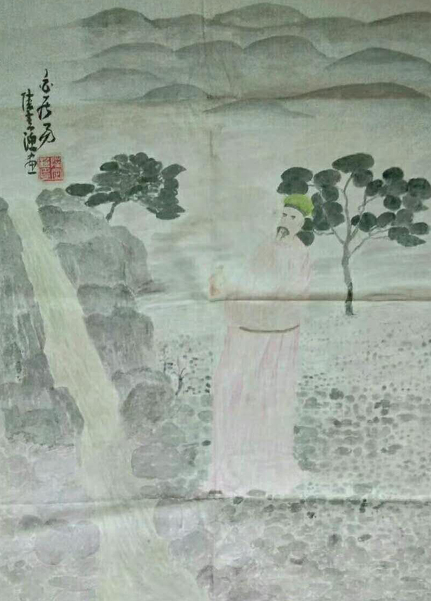 陆定渔作品4
