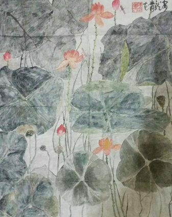 陆定渔作品5