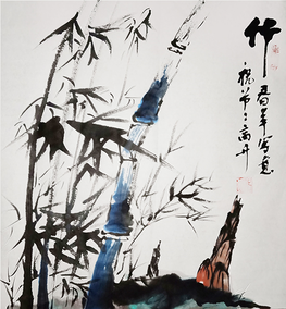 邓青林作品1