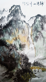 邓青林作品10