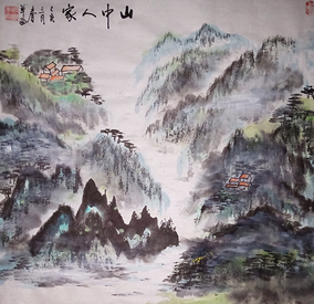 邓青林作品2