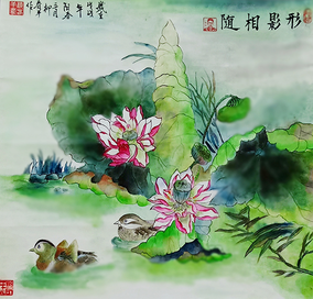 邓青林作品3