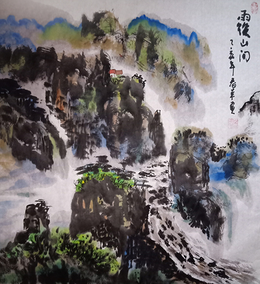 邓青林作品4
