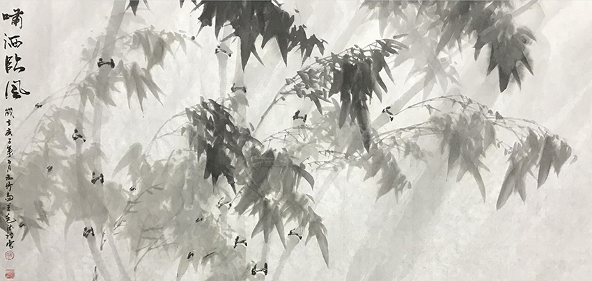 毛德诗作品2