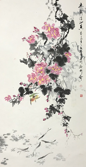毛德诗作品3