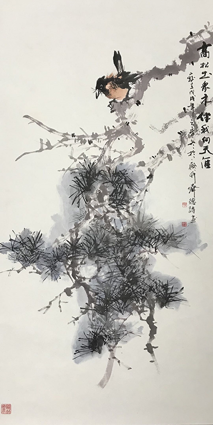 毛德诗作品4