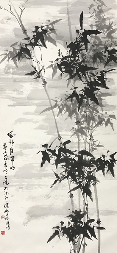 毛德诗作品5
