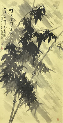 毛德诗作品6