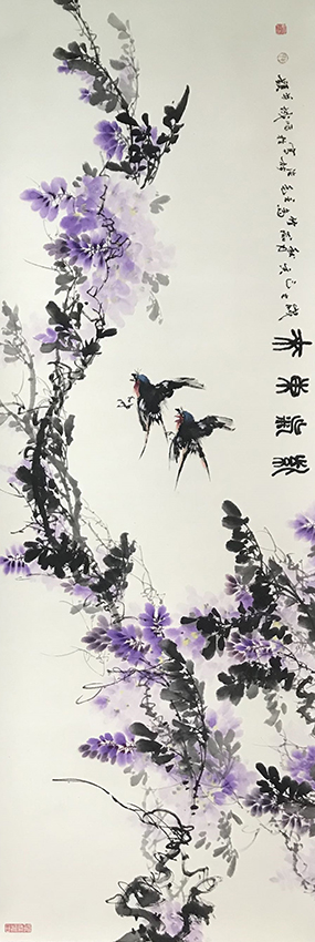 毛德诗作品8