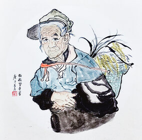 赵善通作品3