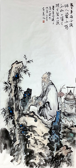 黄羡作品11