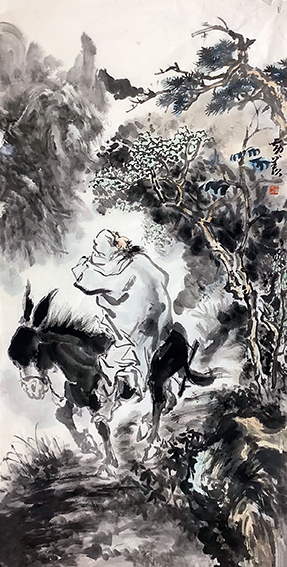 黄羡作品14