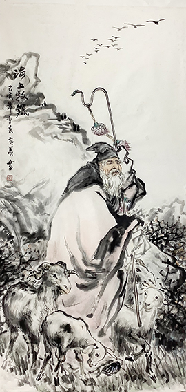 黄羡作品2