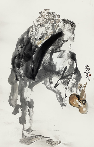 黄羡作品7